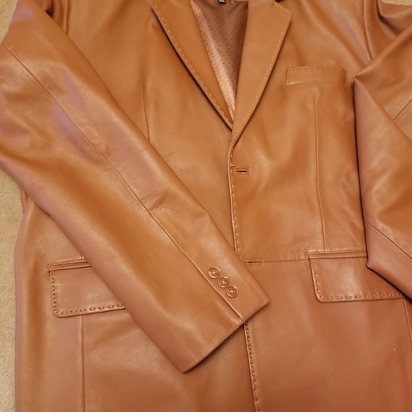 Mens Jacket - Picture 4 of 8